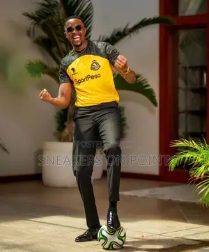 New 2025/2026 Yanga Africa Away Jersey