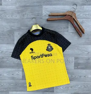 New 2025/2026 Yanga Africa Away Jersey