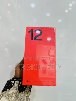 New OnePlus 12 512 GB Green