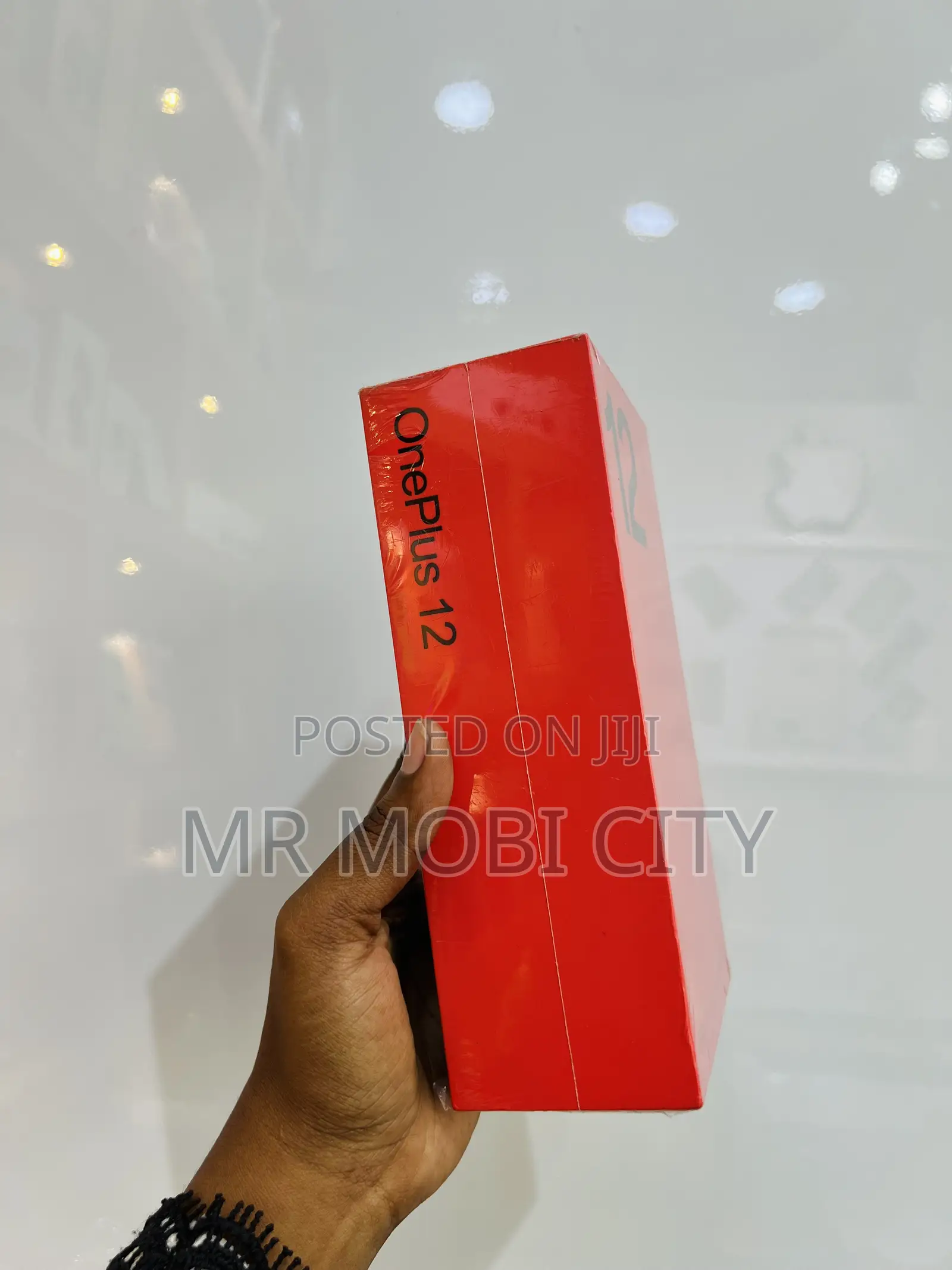 New OnePlus 12 512 GB Green