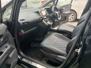 Toyota Wish 2010 Black