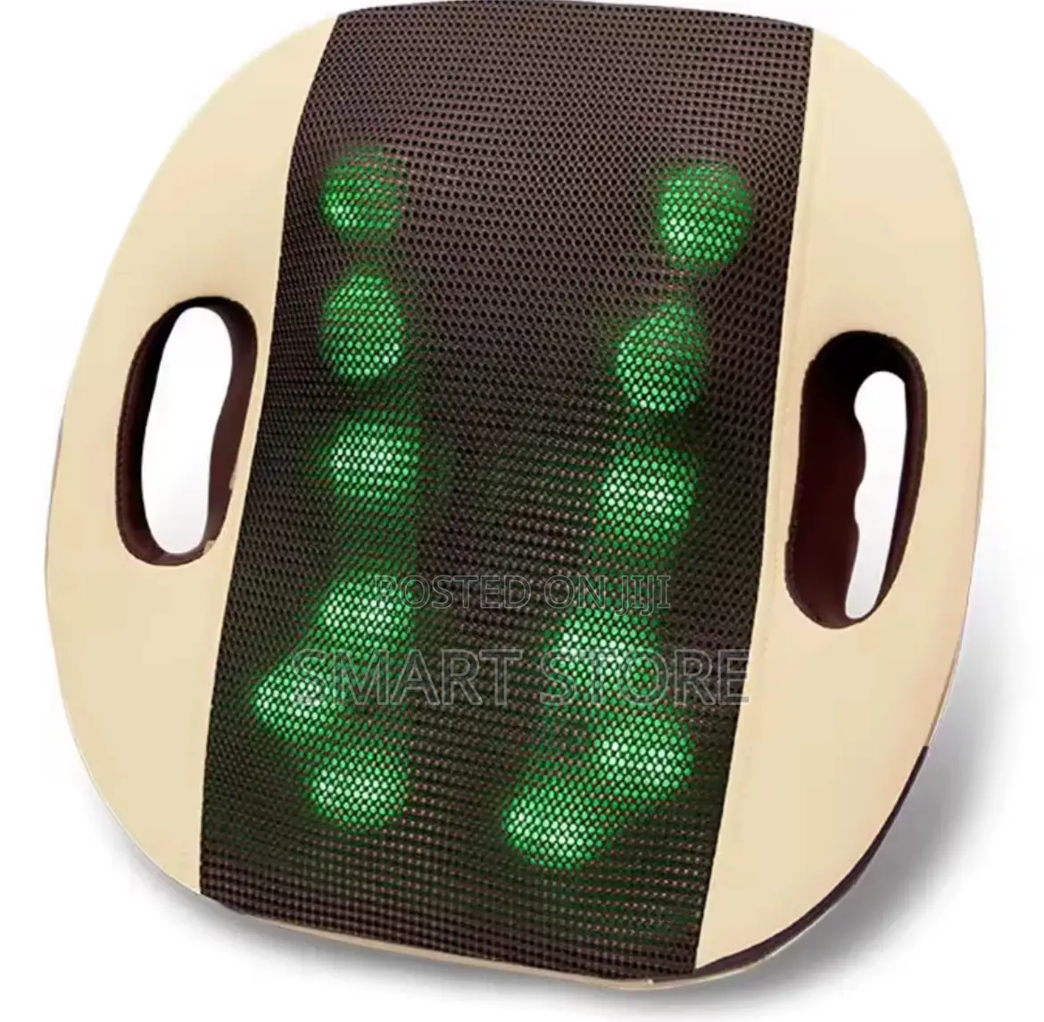 Car Body Massage Cushion – Multi-Function Heated Massager