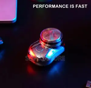 Portable Mini Electric Razor for Men