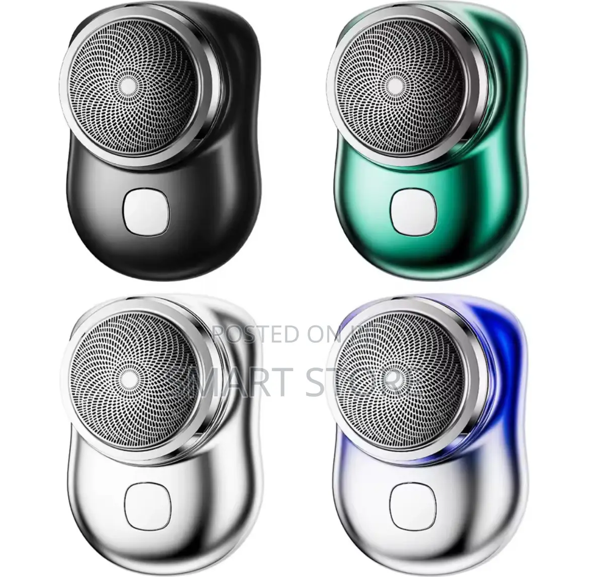 Portable Mini Electric Razor for Men
