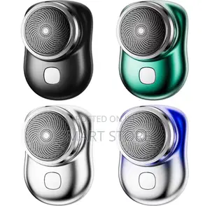 Portable Mini Electric Razor for Men