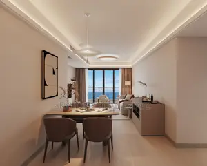 Furnished 3bdrm Apartment in Skyhome Real Estate, Masaki for sale