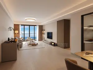 Furnished 3bdrm Apartment in Skyhome Real Estate, Masaki for sale