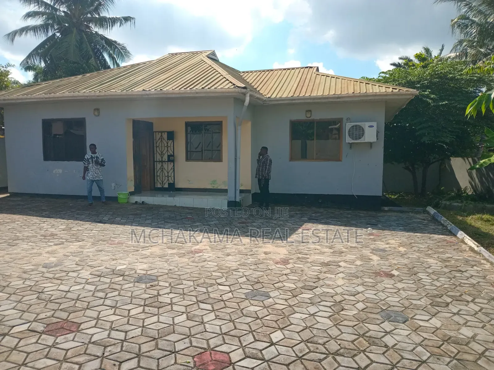 3bdrm House in Mchakama, Mbezi Beach for sale