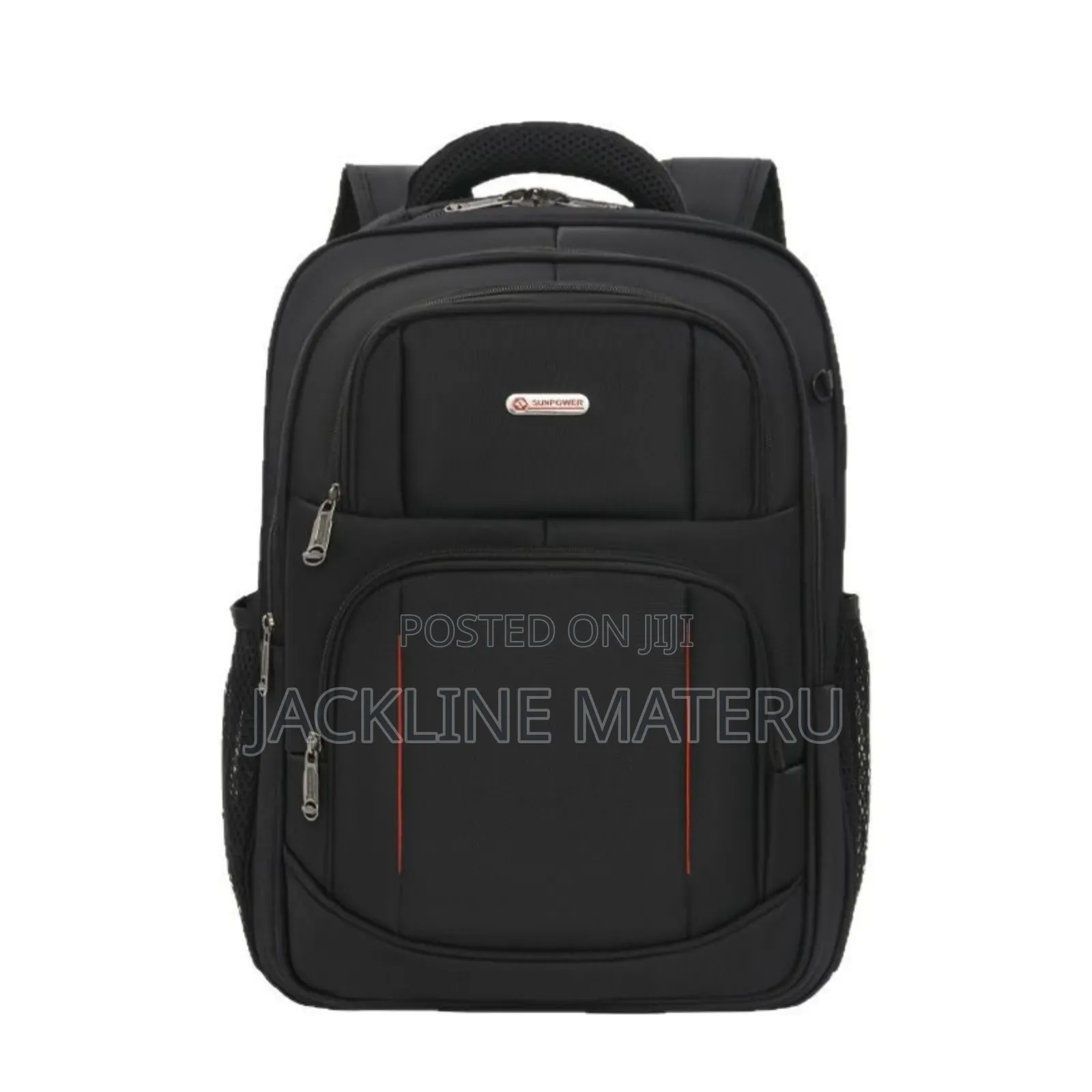 Traveling School Bag