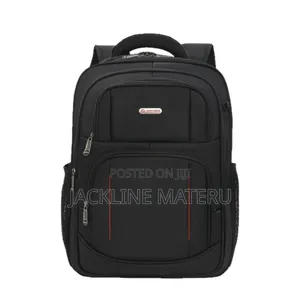 Traveling School Bag