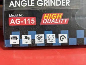 Angle Grinder