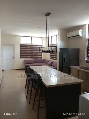 Furnished 4bdrm House in Ada Estate for rent