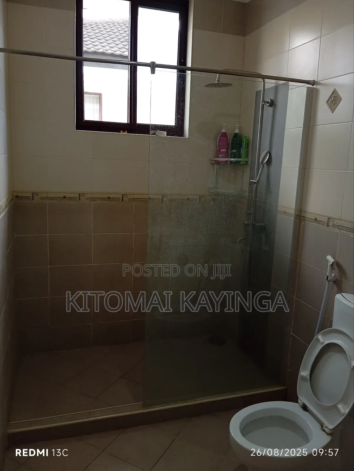 Furnished 4bdrm House in Ada Estate for rent