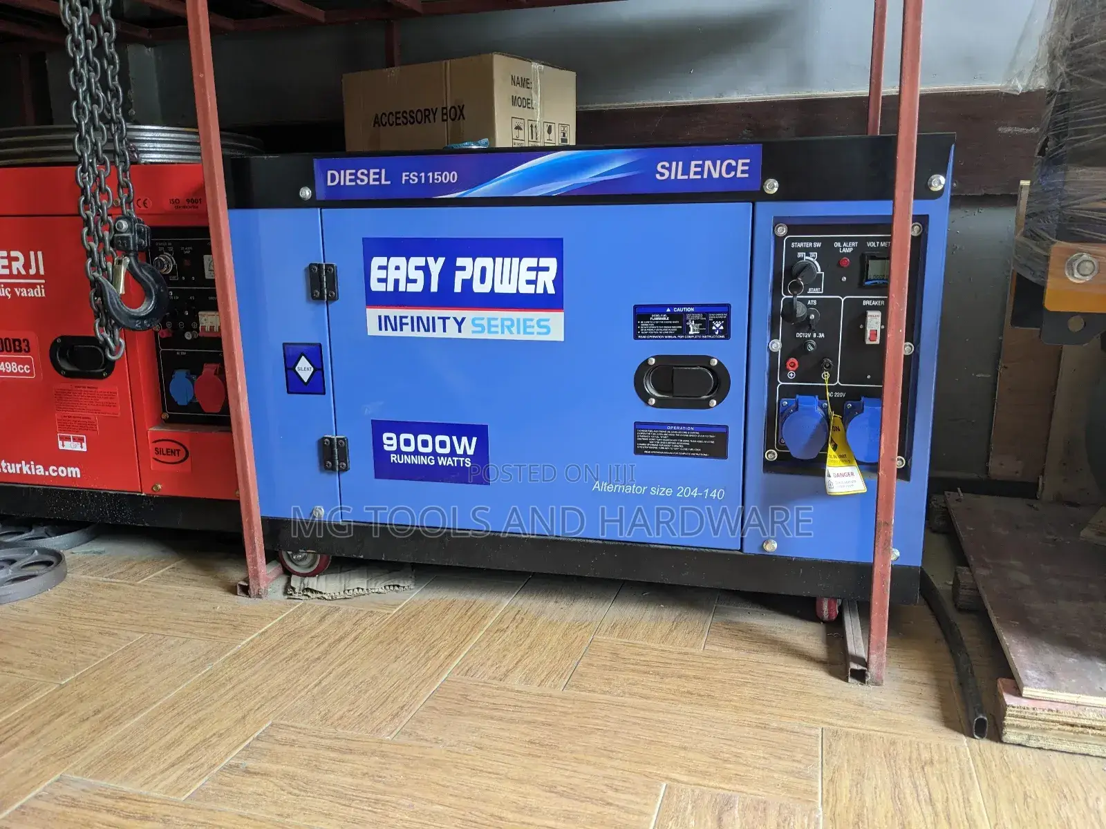 Generators