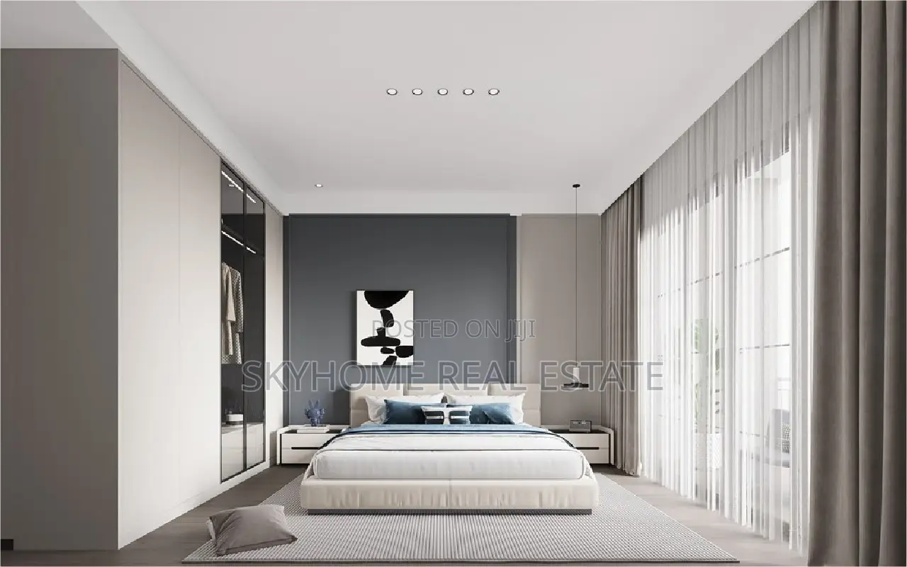 Furnished 3bdrm Apartment in Skyhome Real Estate, Masaki for sale