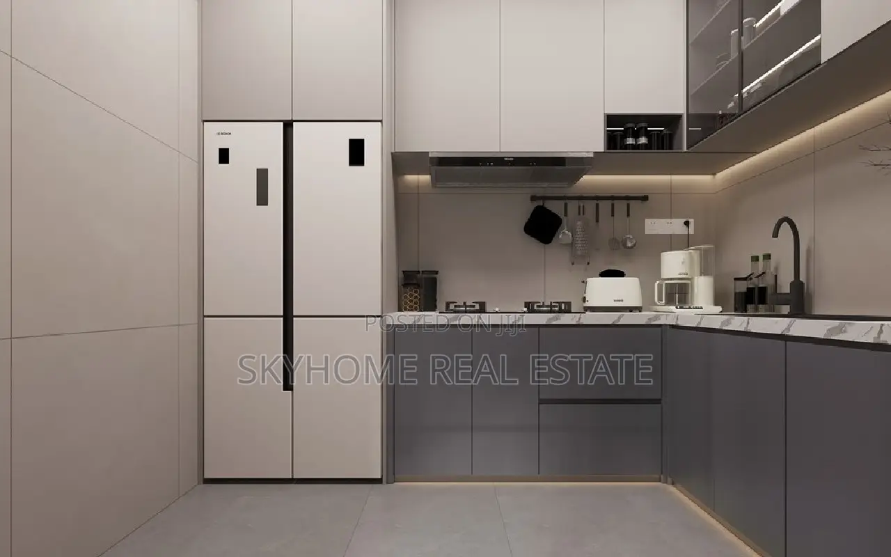 Furnished 3bdrm Apartment in Skyhome Real Estate, Masaki for sale