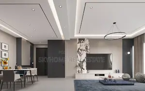 Furnished 3bdrm Apartment in Skyhome Real Estate, Masaki for sale