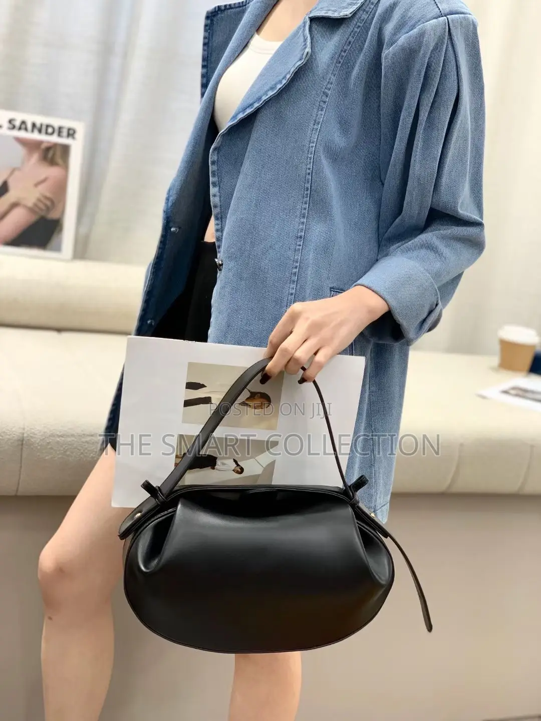 Out Leathers Hand Bags