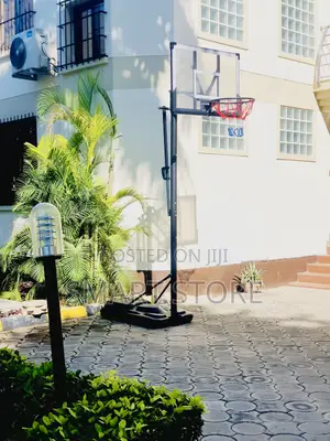 10-Foot Basketball Hoop
