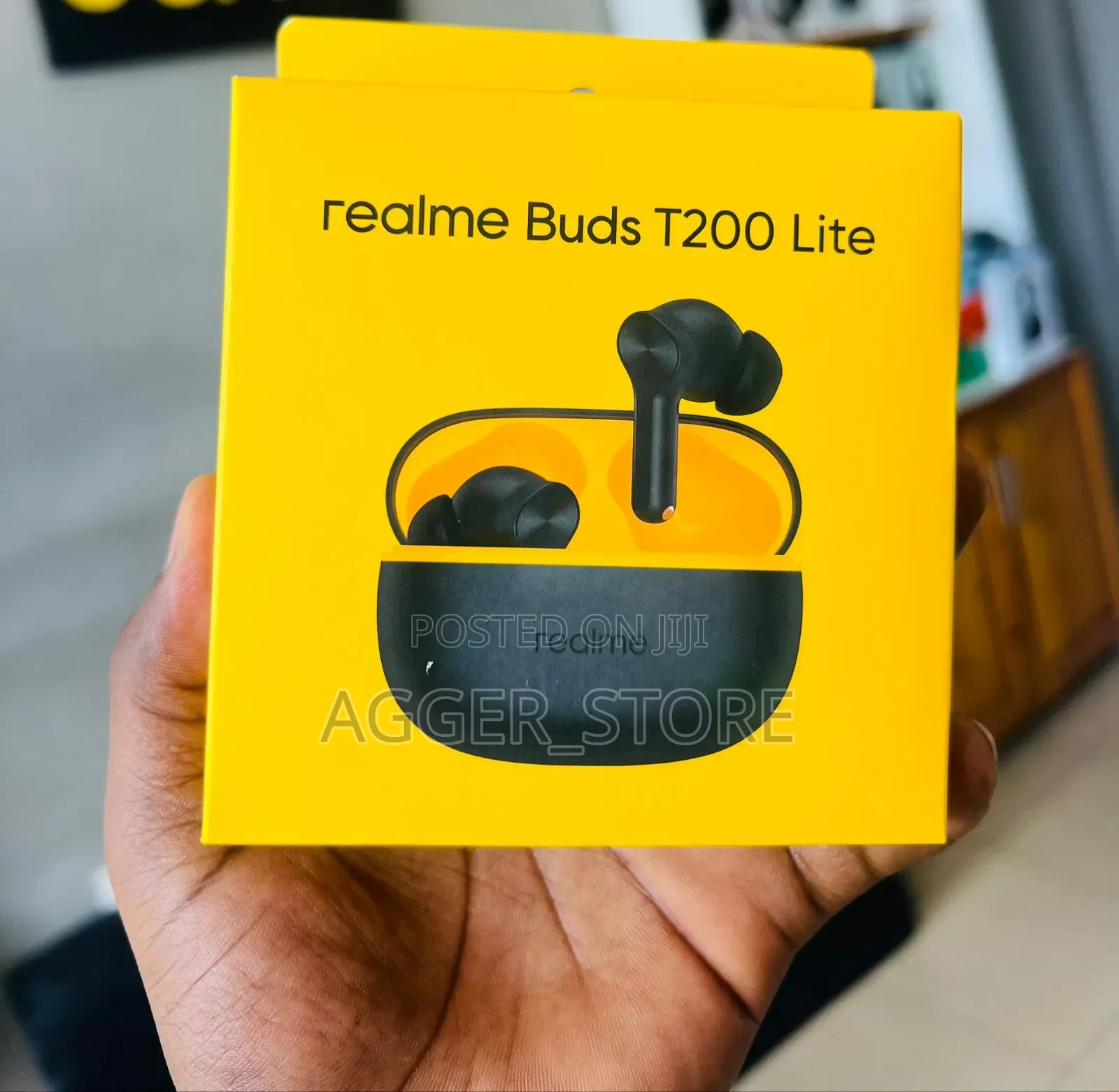 Realme Buds T200 Lite Airpods
