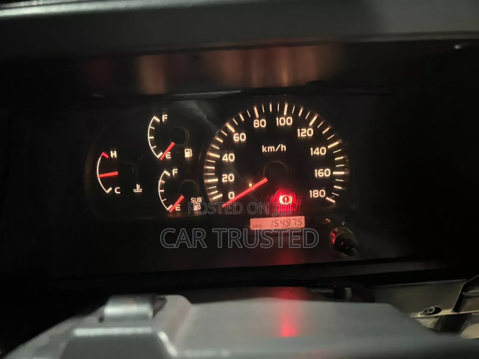 Toyota Land Cruiser Pickup 4.2D 2007 Teal
