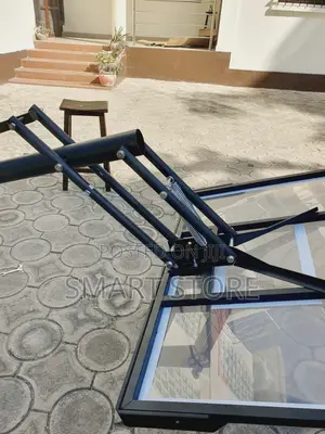 10-Foot Basketball Hoop