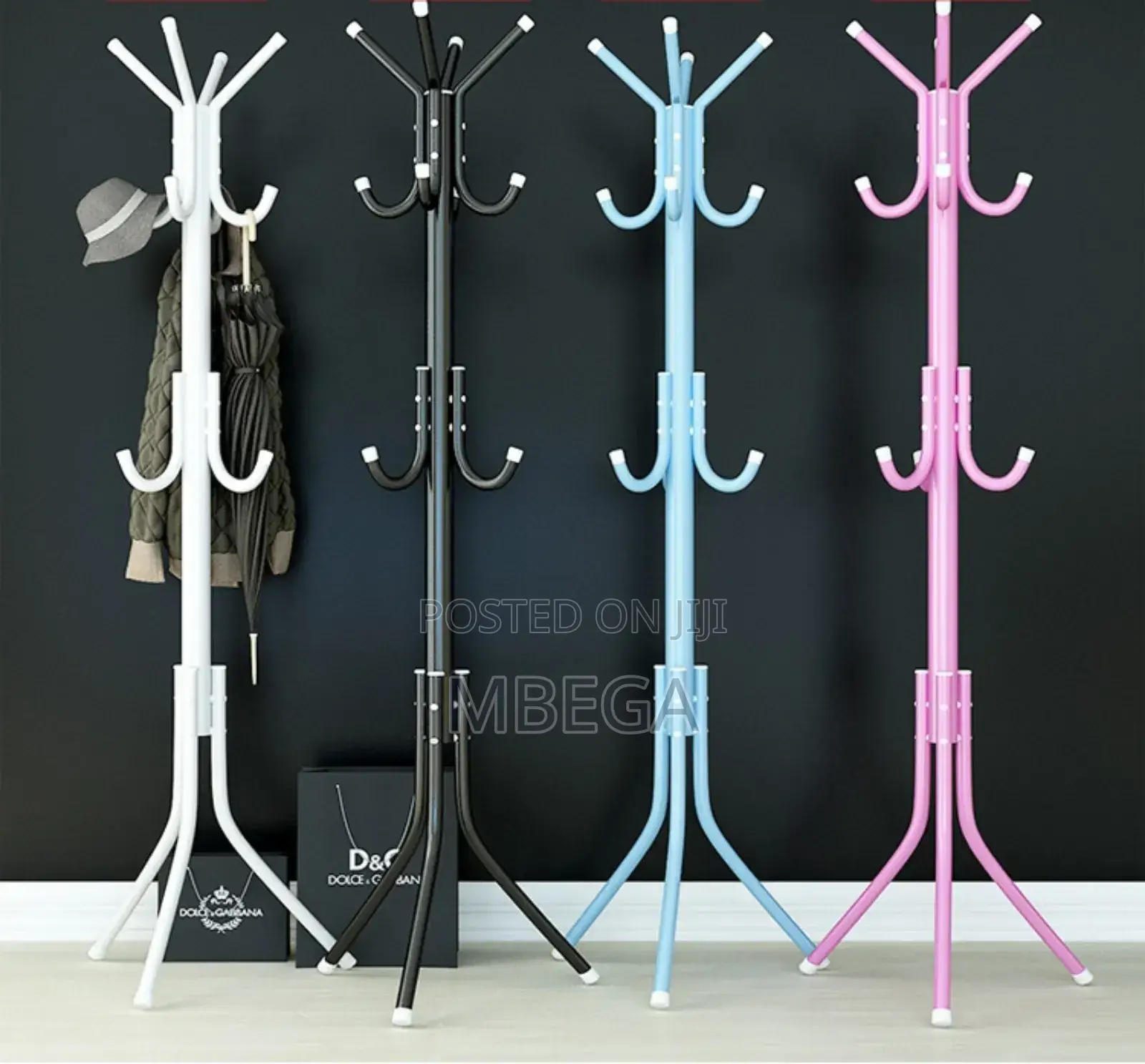 Clothes Standing Hanger
