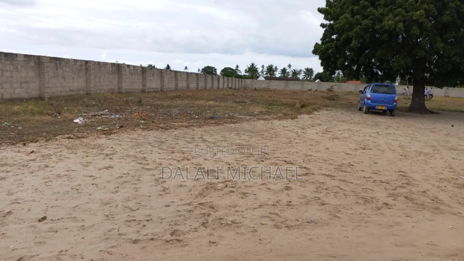 Eneo Linauzwa Ununio Beach