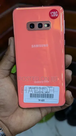 Samsung Galaxy S10e 128 GB Orange