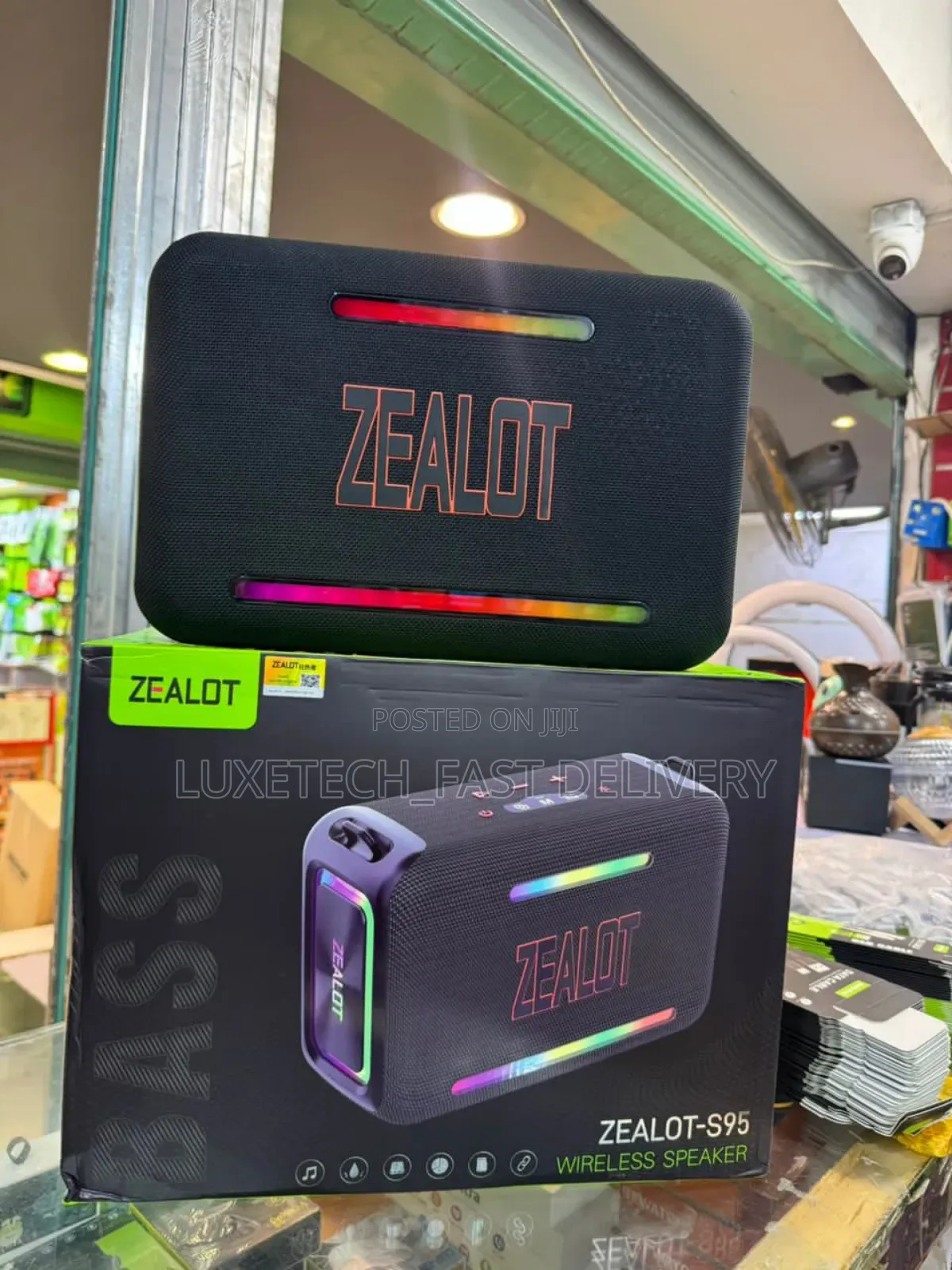 Zealot-S95 Wireless Speaker