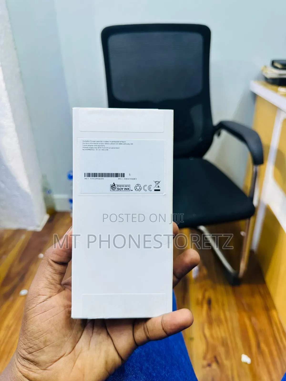 New Samsung Galaxy A05 128 GB Black