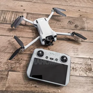 Dji Mini 3 Pro Drone With Rc Fly More Kit