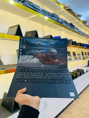 Laptop Dell 16GB Intel Core I7 SSD 256GB