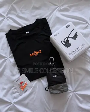 Shokz Openrun Pro2mini Bone Conduction Sports Headphones