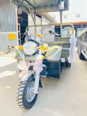 New Tricycle 2025 Green