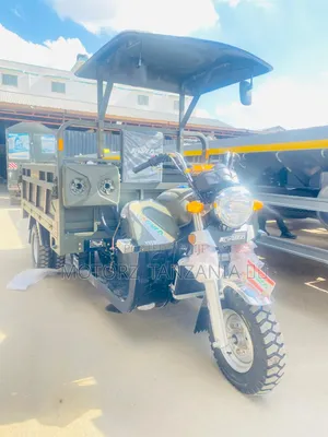 New Tricycle 2025 Green