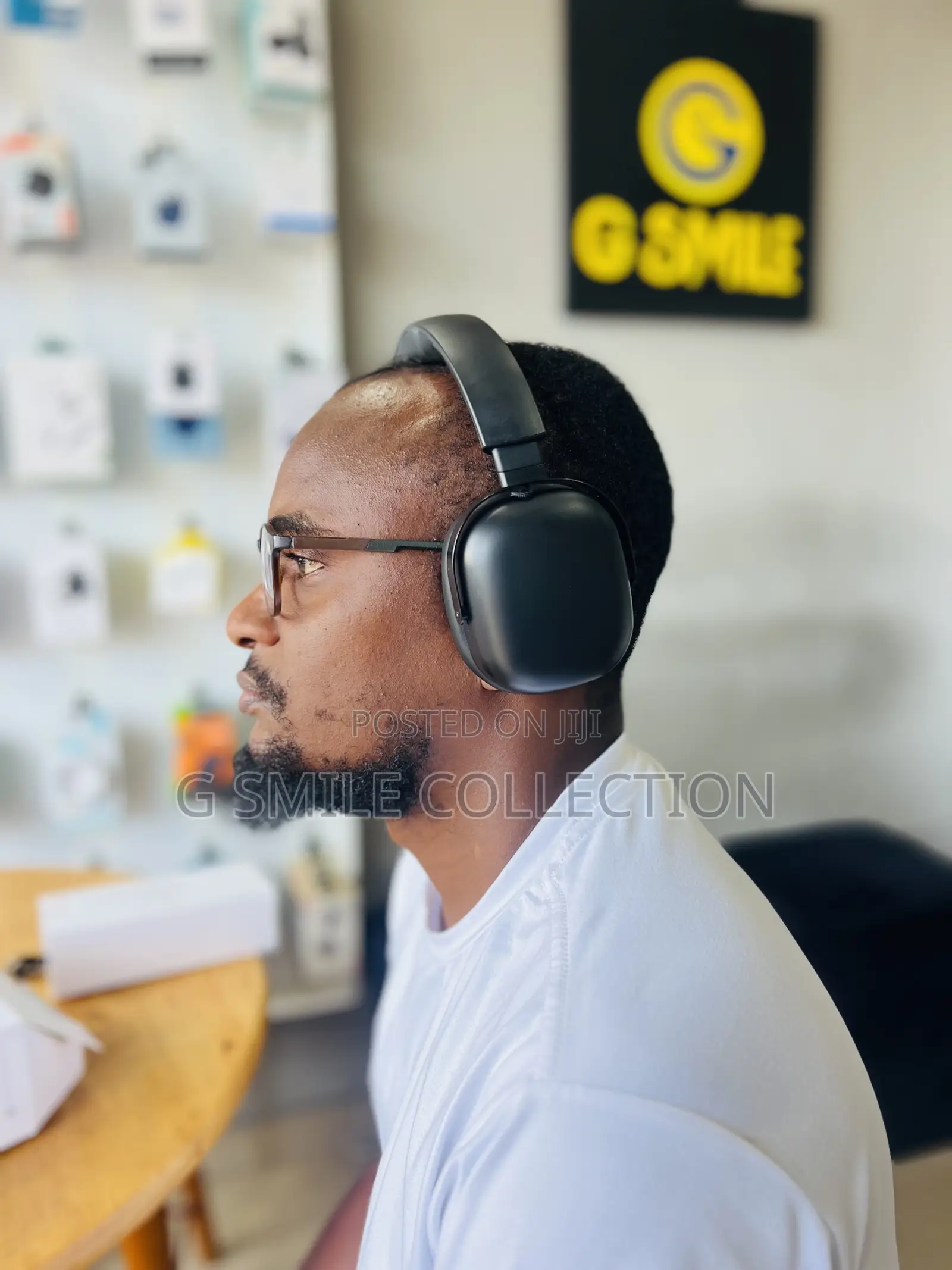 Green Lion Echo Anc Wireless Headphone