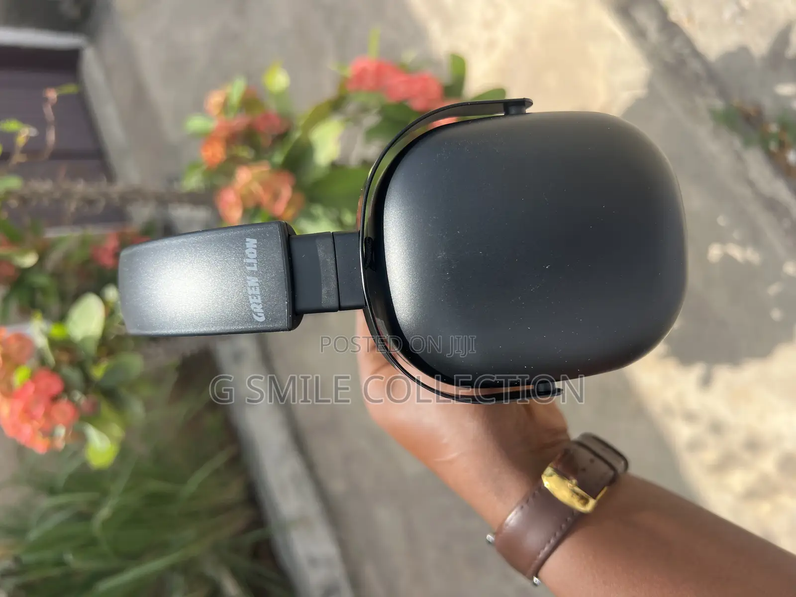 Green Lion Echo Anc Wireless Headphone