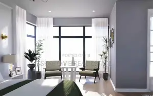 Furnished 3bdrm Apartment in Skyhome Real Estate, Masaki for sale