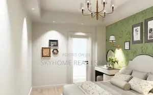Furnished 3bdrm Apartment in Skyhome Real Estate, Masaki for sale