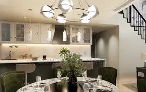 Furnished 3bdrm Apartment in Skyhome Real Estate, Masaki for sale