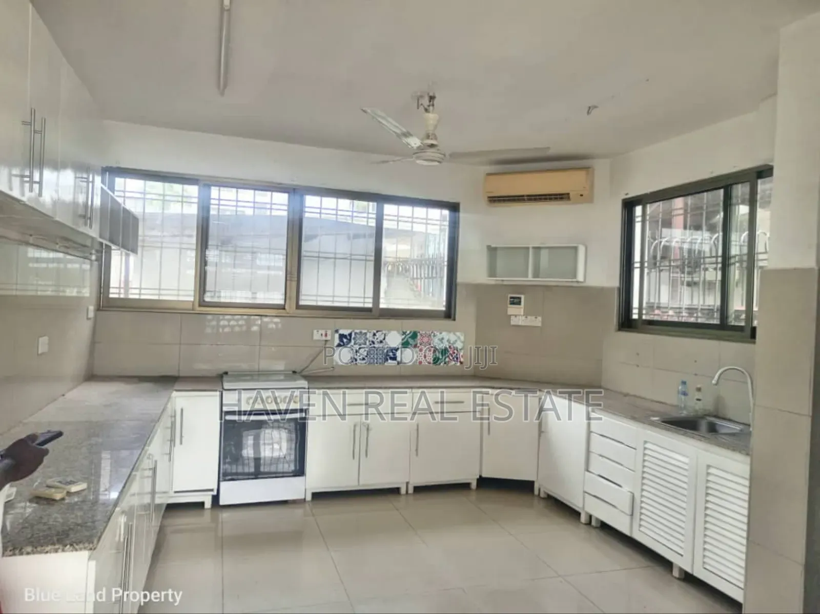 4bdrm Villa in Msasani for rent