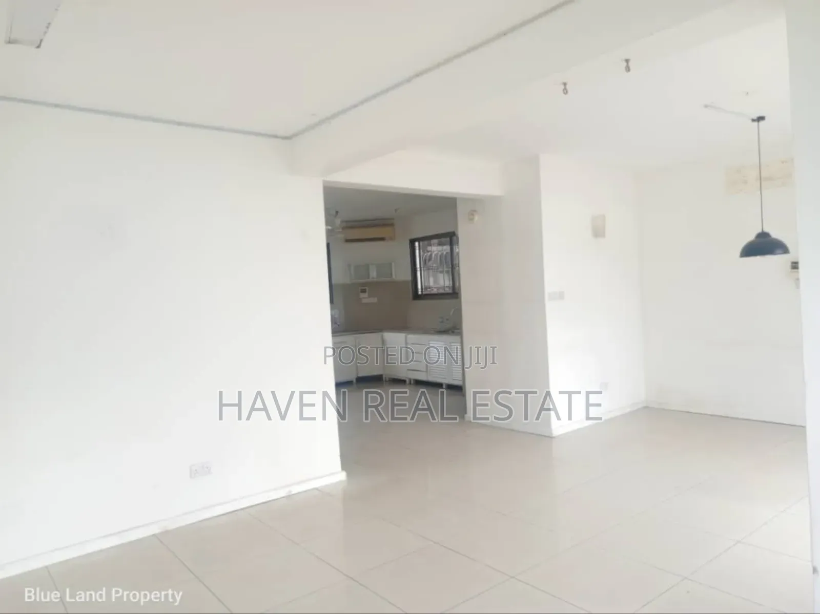 4bdrm Villa in Msasani for rent