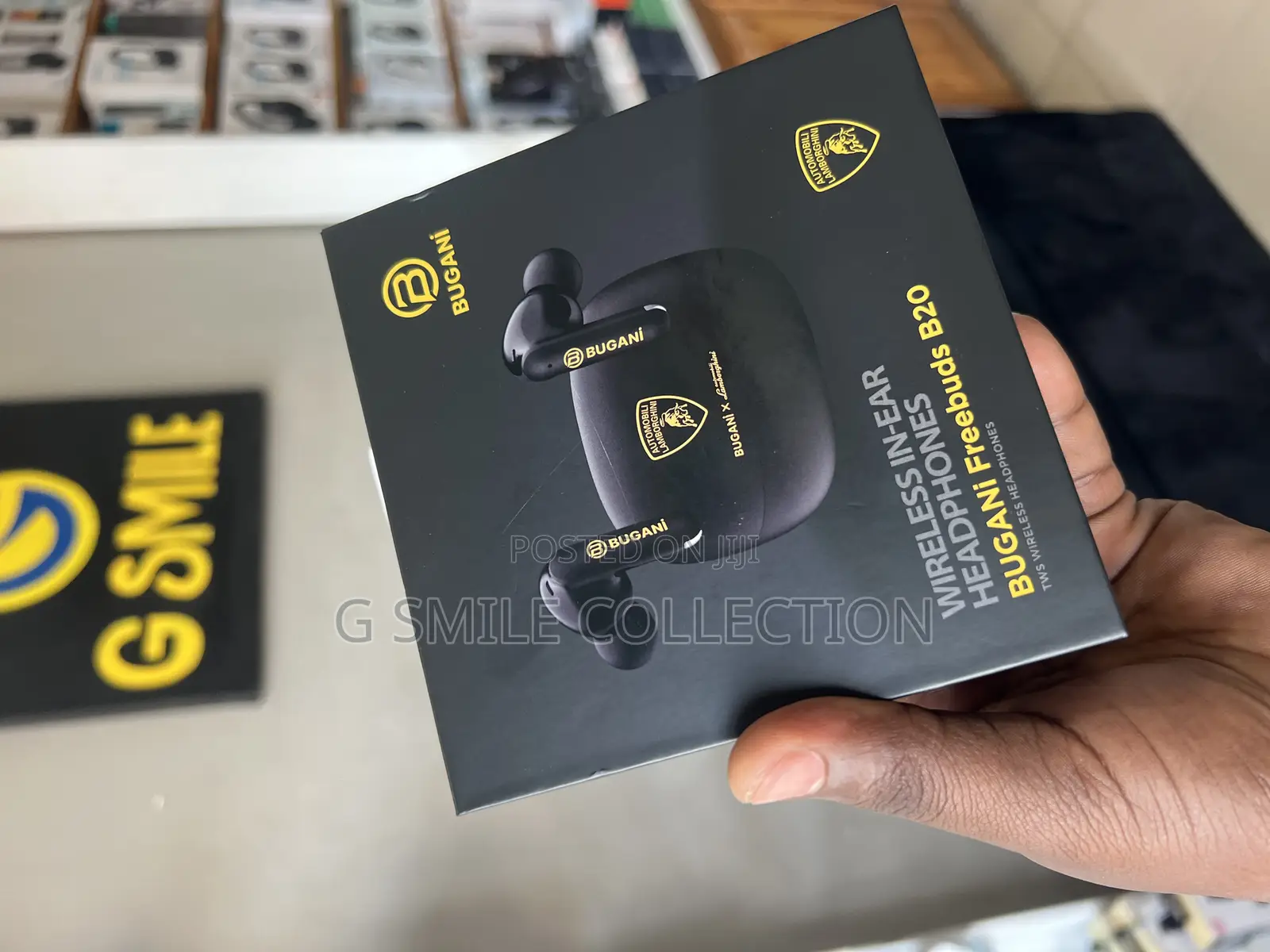 Bugani Freebuds B20 Earbuds