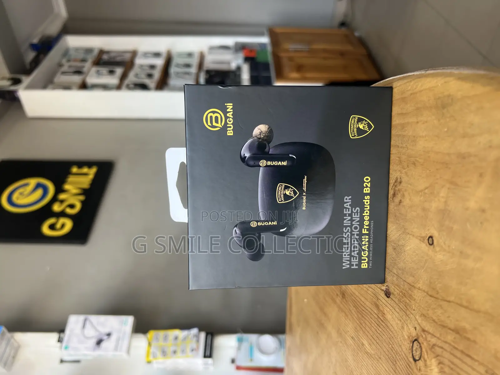 Bugani Freebuds B20 Earbuds