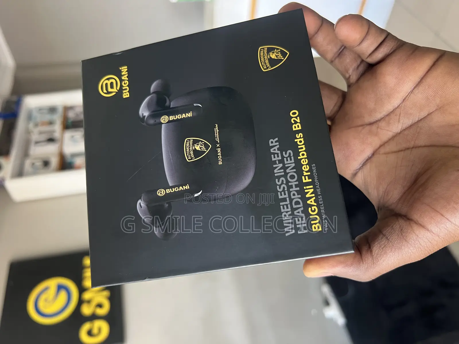 Bugani Freebuds B20 Earbuds