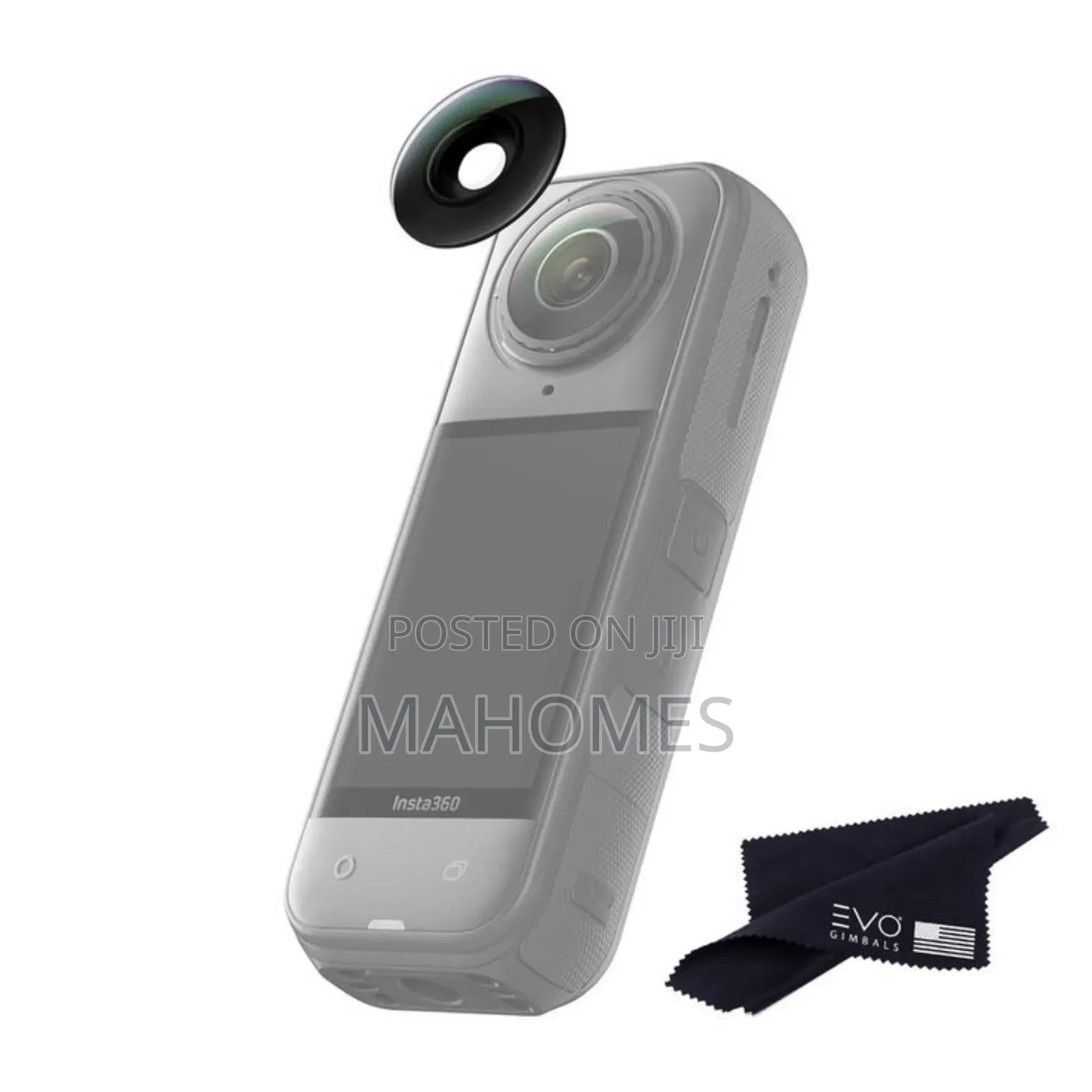 Insta 360 X5 Replacement Lens Kit