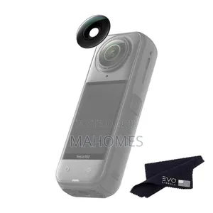 Insta 360 X5 Replacement Lens Kit