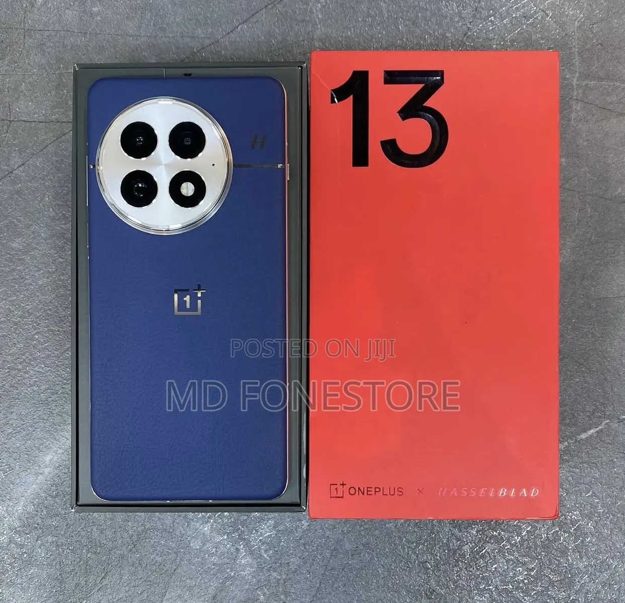 New OnePlus 13 512 GB Blue