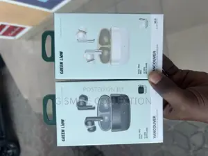 Green Lion Vancouver True Wireless Earbuds